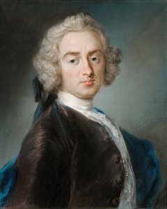 Sir James Gray, Tweede Baronet door Rosalba Carriera