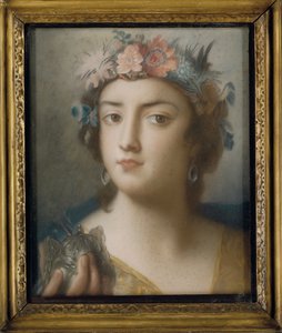 Allegorieën van de Vier Continenten: Azië