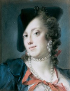 Een Venetiaanse Dame uit het Huis van Barbarigo Caterina Sagredo Barbarigo
