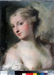 Diana door Rosalba Giovanna Carriera