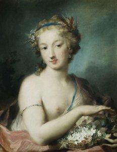 Flora, Halflang, Pruimen Vasthoudend
