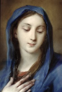 Madonna uit de kapel