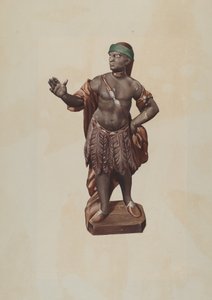 Sigarenwinkel Indiaan
