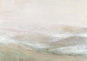 Etherische landschapsnevels door Rosana Laiz Blursbyai