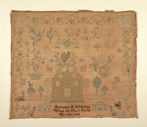 Sampler door Rosanna K. Johnsons
