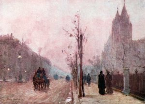Cromwell Road