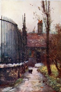 Emanuel Hospital, Westminster