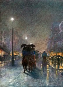 Tottenham Court Road door Rose Maynard Barton