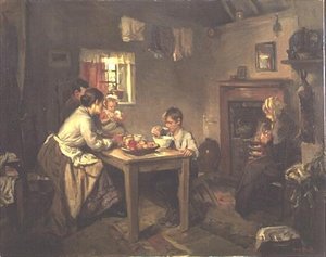 Cottage interieur