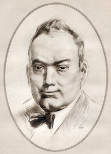 Enrico Caruso, uit Levensbiografieën van beroemde mannen door Ross Gordon