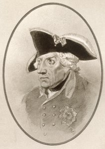 Frederik II, uit Levensbiografieën van beroemde heersers