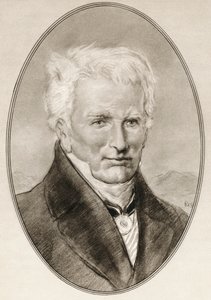 Friedrich Wilhelm Heinrich Alexander von Humboldt, uit Levensbiografieën van beroemde mannen door Ross Gordon