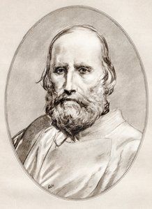 Giuseppe Garibaldi, uit Levensbiografieën van beroemde mannen