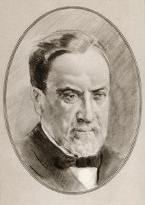 Louis Pasteur, uit Levensbiografieën van grote wetenschappers door Ross Gordon