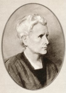 Marie Sklodowska Curie, uit Levensbiografieën van grote wetenschappers