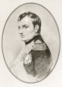 Napoleon Bonaparte, uit Levensbiografieën van beroemde heersers