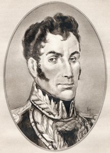 Simon Bolivar, uit Levensbiografieën van beroemde mannen
