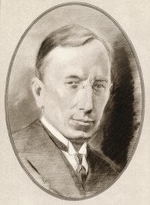 Sir Frederick Grant Banting, uit Levensbiografieën van grote wetenschappers