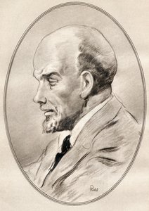 Vladimir Ilyich Ulyanov, uit Levensbiografieën van beroemde mannen