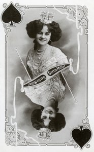 Gertie Millar, Britse actrice en zangeres