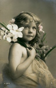 Meisje, c1911