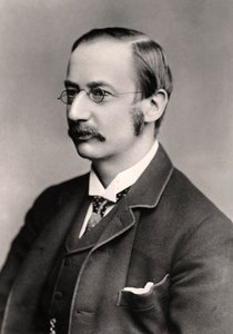 Sir Frederick Bridge 1844-1924, Engelse componist, 1907 door Rotary Photo