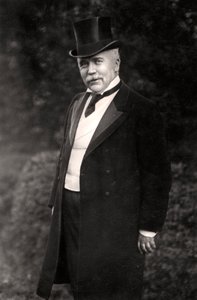 De Rt Hon. Sir Henry Campbell-Bannerman, premier van Groot-Brittannië