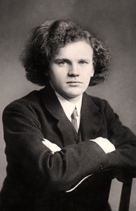 Wilhelm Backhaus 1884-1969, Duitse pianist, 1907