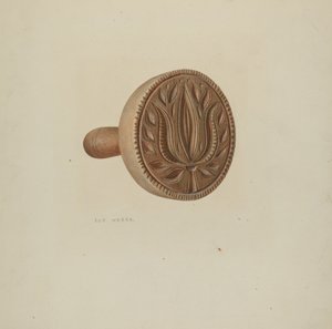 Boterstempel