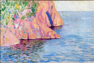 Kust, ca. 1910-14 door Rubaldo Merello