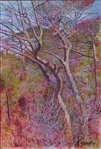 Landschap, Studio, ca. 1907