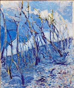 Landschap of Kastanjebos, ca. 1918-21