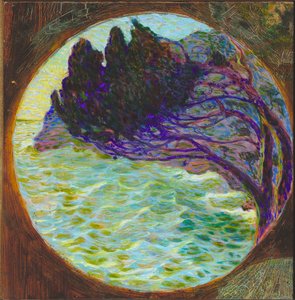 Ruwe zee, 1914-15