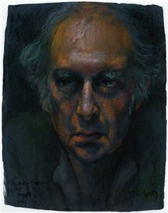 Harold Pinter in Samuel Beckett