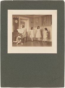 De dans door Rudolf Eickemeyer