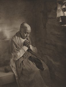 Avondklokken, 1899 door Rudolf Eickemeyer Jnr