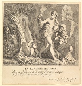La Rascienne Honteuse
