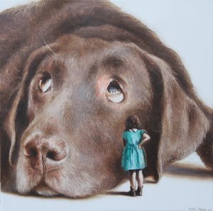 De hond uit mijn kinderdroom
