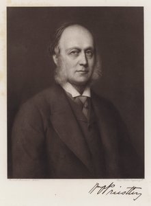 Sir William Priestley door Rudolf Lehmann