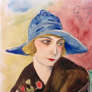 Groeten uit Lesbos (fragment)