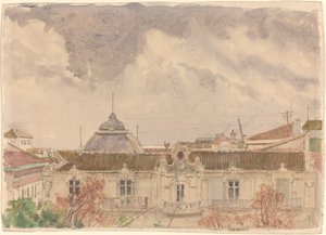 Paleis Belvedere, Wenen