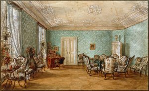 Salon van Fanny Elßler