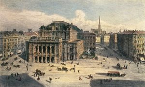 Weense Staatsopera, c.1869