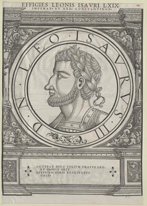 Oost-Romeinse keizer Leo III