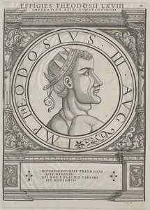 Oost-Romeinse keizer Theodosius III
