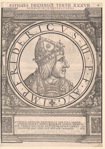Heilige Roomse Keizer Frederik III