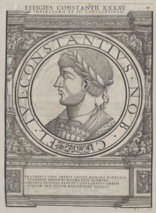 Romeinse keizer Constantius II