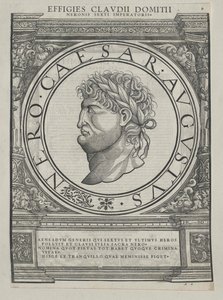 Romeinse keizer Nero