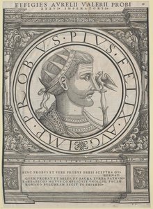 Romeinse keizer Probus