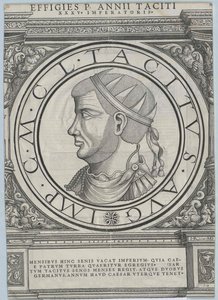Romeinse keizer Tacitus
